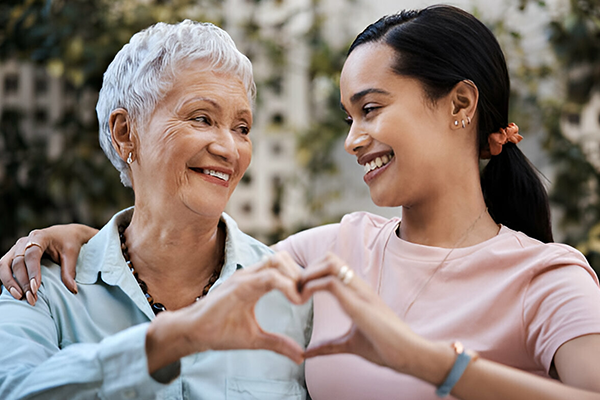 EMPATHY CARER – ABOUT US SECTION EMPATHY CARER - ABOUT US SECTION